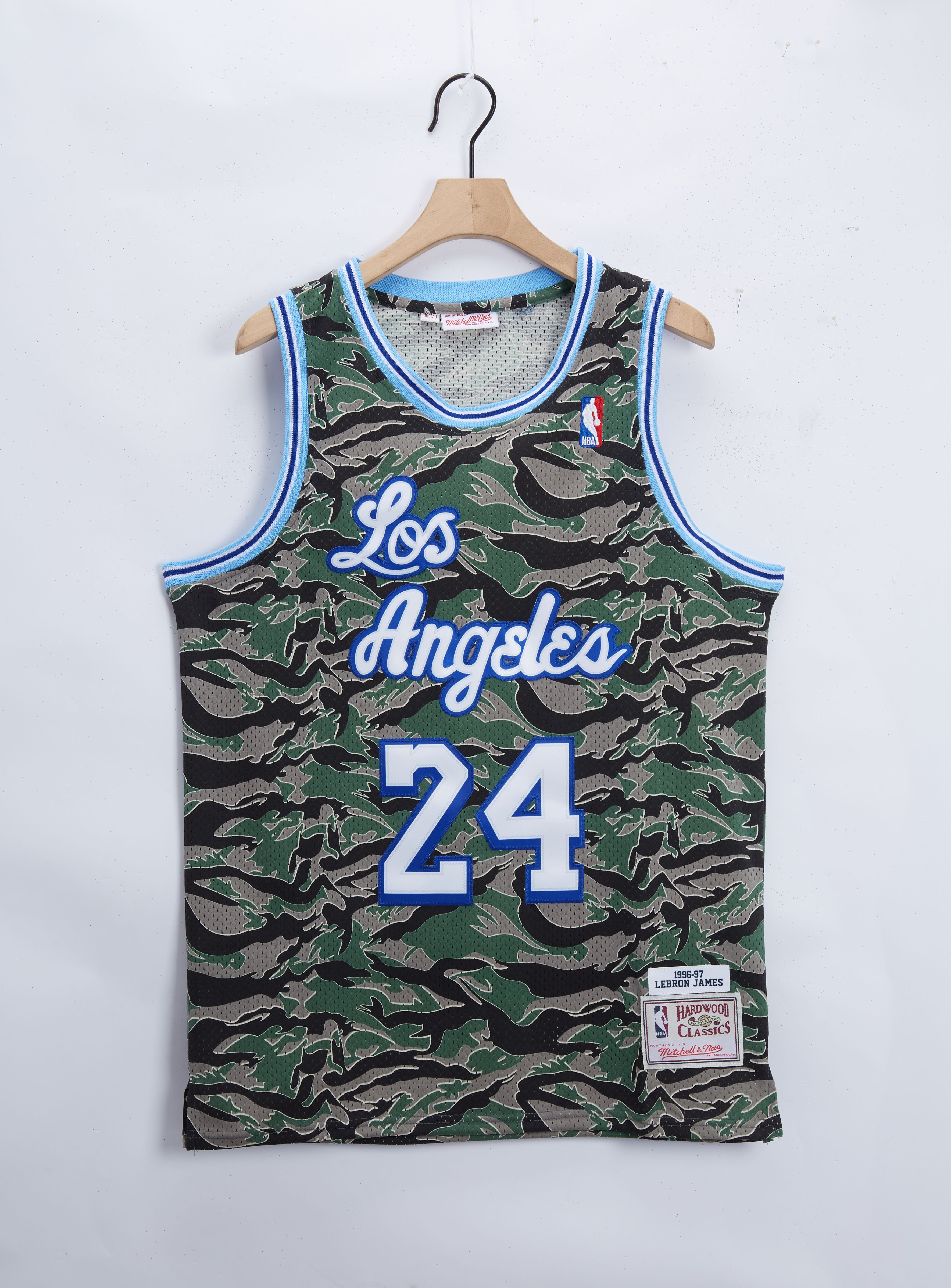 Men Los Angeles Lakers 24 Bryant Camo 2021 Game NBA Jersey